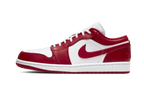 Air Jordan 1 Low Gym Red White - Exclufy