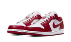 Air Jordan 1 Low Gym Red White - Exclufy