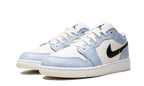 Air Jordan 1 Low Ice Blue Black - Exclufy