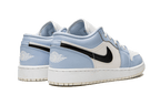 Air Jordan 1 Low Ice Blue Black - Exclufy