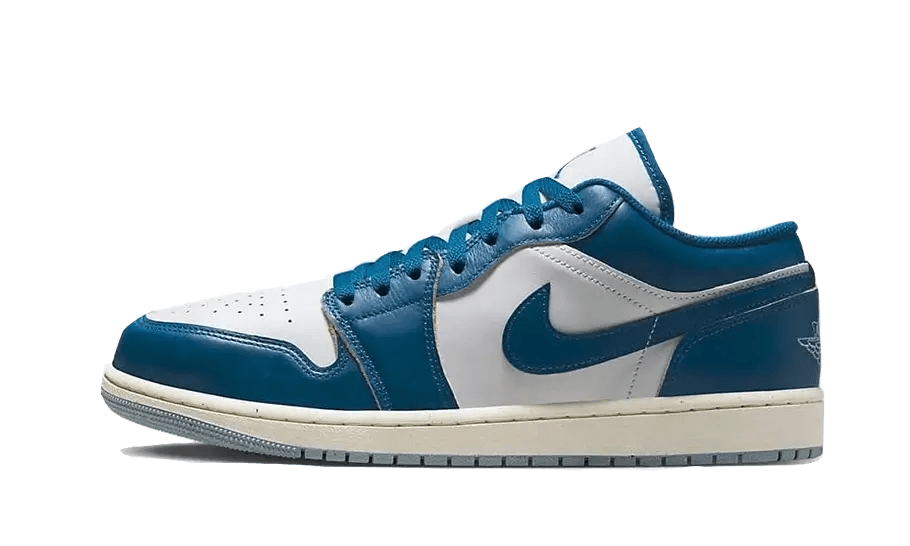 Air Jordan 1 Low Industrial Blue - Exclufy