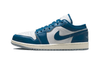 Air Jordan 1 Low Industrial Blue - Exclufy