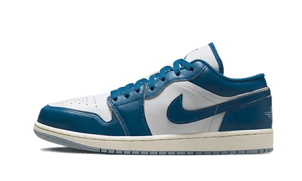 Air Jordan 1 Low Industrial Blue - Exclufy