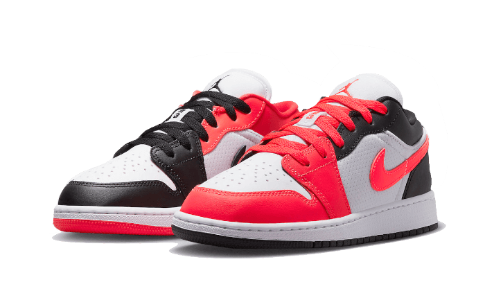 Air Jordan 1 Low Infrared 23 - Exclufy