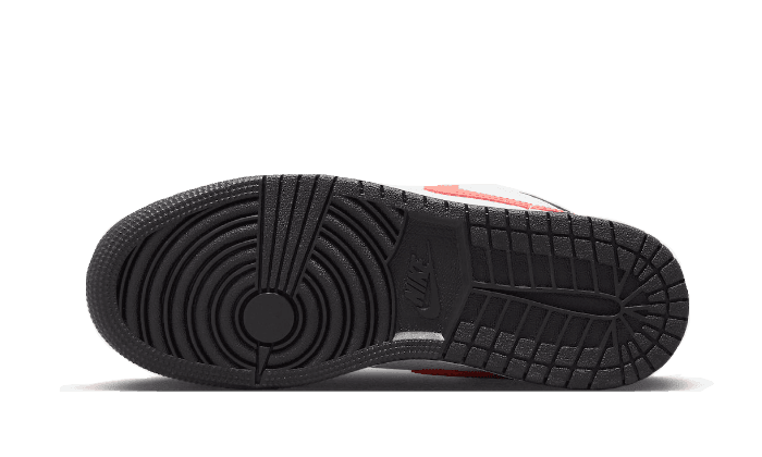 Air Jordan 1 Low Infrared 23 - Exclufy