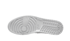Air Jordan 1 Low Inside Out Cream White Light Grey - Exclufy