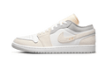 Air Jordan 1 Low Inside Out Cream White Light Grey - Exclufy