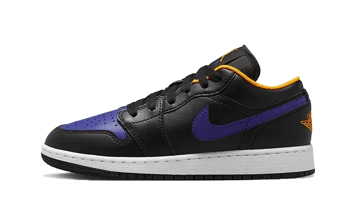 Air Jordan 1 Low Lakers - Exclufy