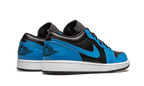 Air Jordan 1 Low Laser Blue Black - Exclufy