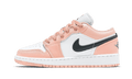 Air Jordan 1 Low Light Arctic Rose - Exclufy