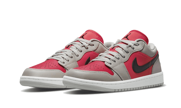 Air Jordan 1 Low Light Iron Ore - Exclufy