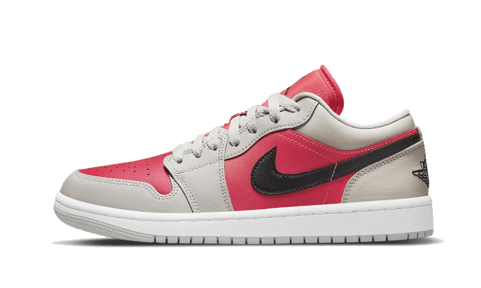 Air Jordan 1 Low Light Iron Ore - Exclufy