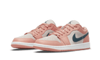 Air Jordan 1 Low Light Madder Root - Exclufy