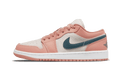 Air Jordan 1 Low Light Madder Root - Exclufy