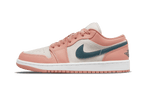 Air Jordan 1 Low Light Madder Root - Exclufy