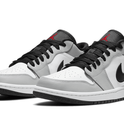 Air Jordan 1 Low Light Smoke Grey - Exclufy