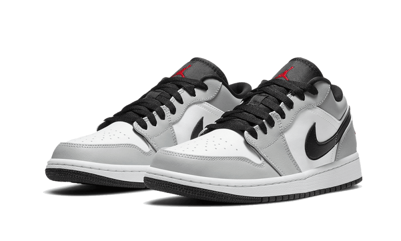 Air Jordan 1 Low Light Smoke Grey - Exclufy