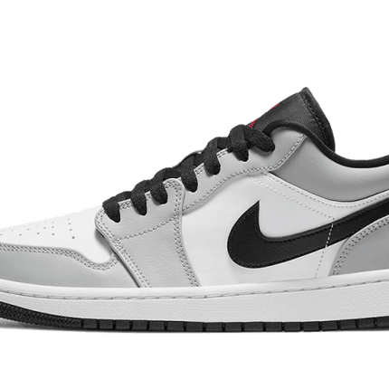 Air Jordan 1 Low Light Smoke Grey - Exclufy