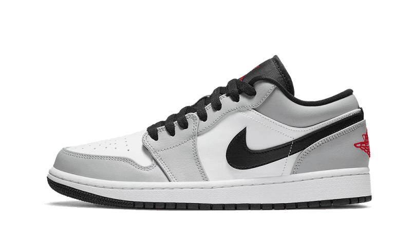 Air Jordan 1 Low Light Smoke Grey - Exclufy