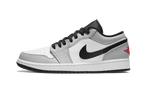 Air Jordan 1 Low Light Smoke Grey - Exclufy