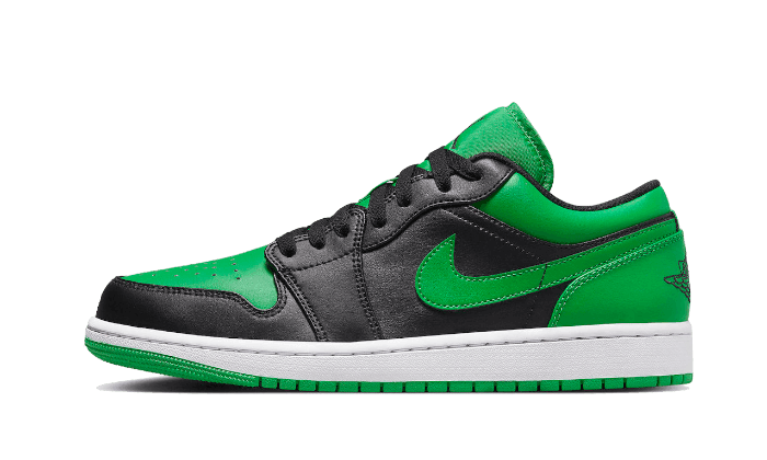Air Jordan 1 Low Lucky Green - Exclufy