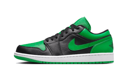 Air Jordan 1 Low Lucky Green - Exclufy