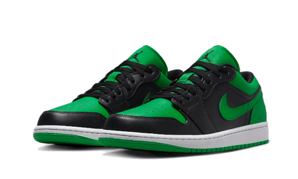 Air Jordan 1 Low Lucky Green - Exclufy