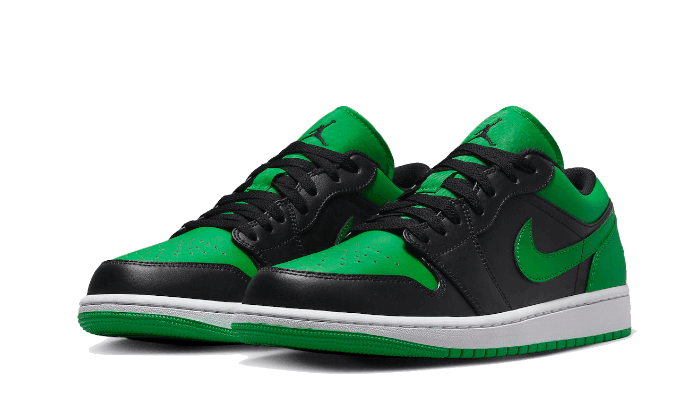 Air Jordan 1 Low Lucky Green - Exclufy
