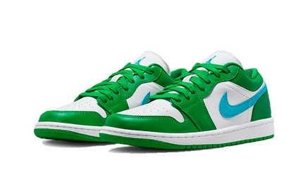 Air Jordan 1 Low Lucky Green Aquatone - Exclufy