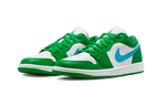 Air Jordan 1 Low Lucky Green Aquatone - Exclufy