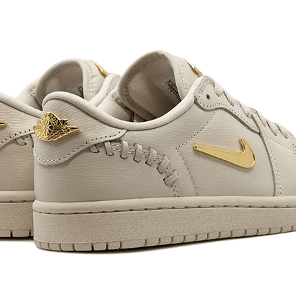 Air Jordan 1 Low Method of Make Legend Light Brown - Exclufy