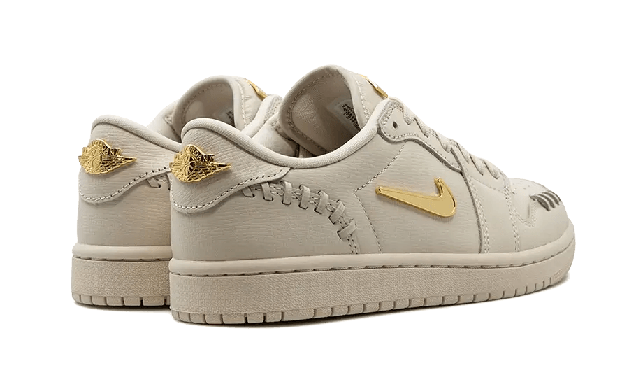 Air Jordan 1 Low Method of Make Legend Light Brown - Exclufy