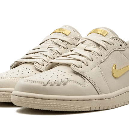 Air Jordan 1 Low Method of Make Legend Light Brown - Exclufy