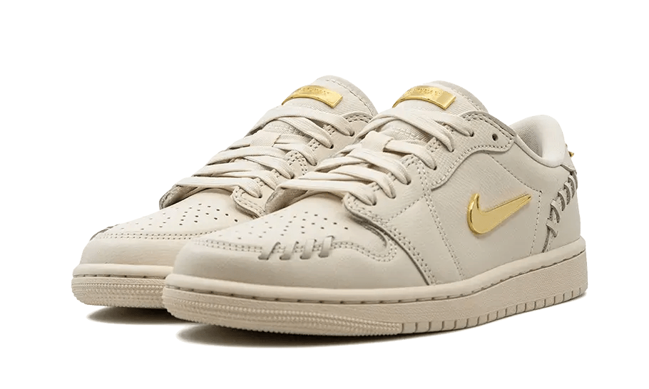 Air Jordan 1 Low Method of Make Legend Light Brown - Exclufy