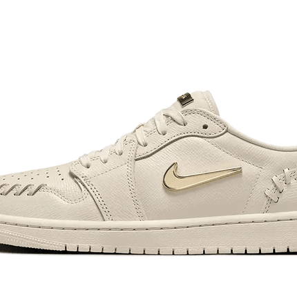 Air Jordan 1 Low Method of Make Legend Light Brown - Exclufy