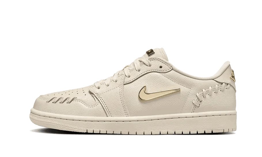 Air Jordan 1 Low Method of Make Legend Light Brown - Exclufy
