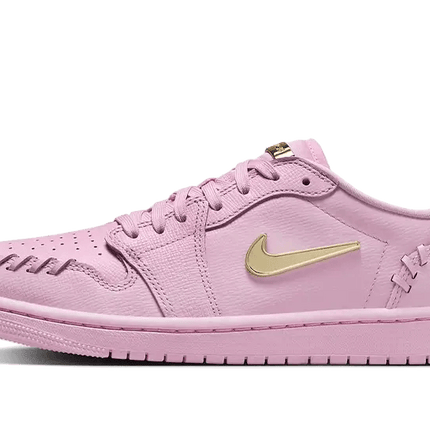 Air Jordan 1 Low Method of Make Perfect Pink - Exclufy