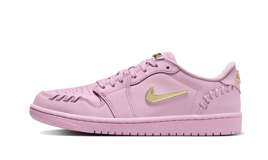 Air Jordan 1 Low Method of Make Perfect Pink - Exclufy
