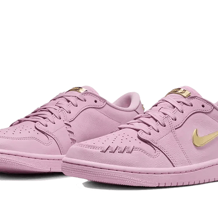 Air Jordan 1 Low Method of Make Perfect Pink - Exclufy