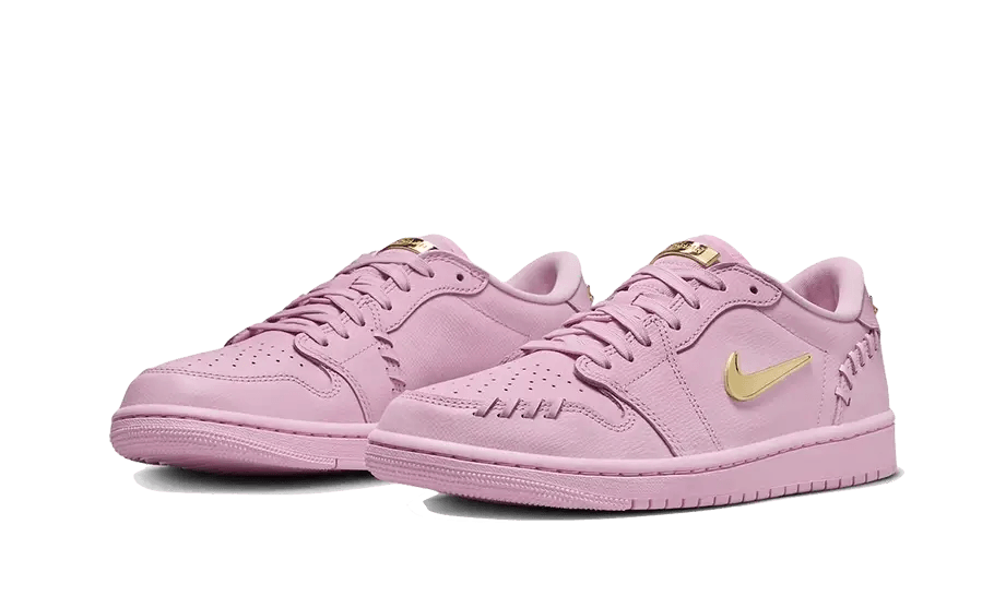 Air Jordan 1 Low Method of Make Perfect Pink - Exclufy