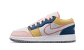Air Jordan 1 Low Multicolor - Exclufy