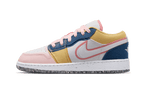 Air Jordan 1 Low Multicolor - Exclufy