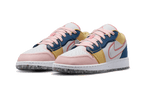 Air Jordan 1 Low Multicolor - Exclufy