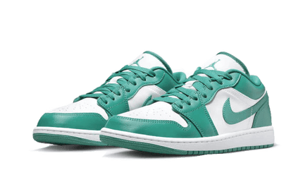 Air Jordan 1 Low New Emerald - Exclufy