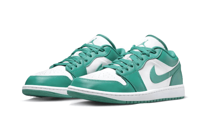 Air Jordan 1 Low New Emerald - Exclufy