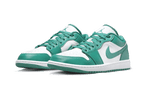 Air Jordan 1 Low New Emerald - Exclufy
