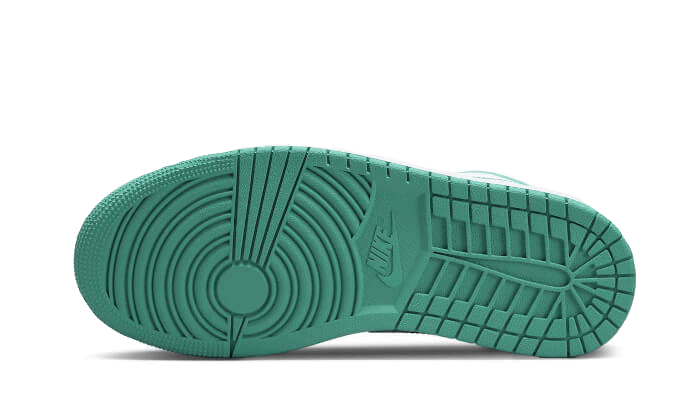 Air Jordan 1 Low New Emerald - Exclufy