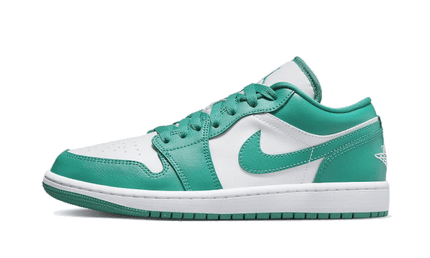 Air Jordan 1 Low New Emerald - Exclufy