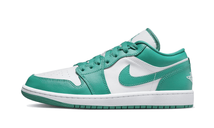 Air Jordan 1 Low New Emerald - Exclufy