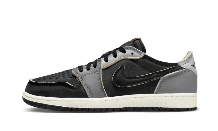 Air Jordan 1 Low OG Ex Dark Smoke Grey - Exclufy